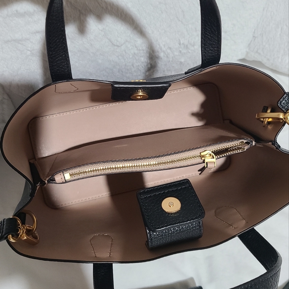 Tory Burch Bucket bag - Picture 4 of 5